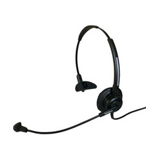 DH-011T 콜센터용 헤드셋, 컴퓨터용 (DSU-21A)