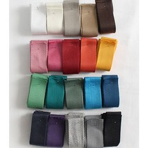 90cm) 23수 헤링본면테이프 - 10mm(20컬러) jgq 마스크스트랩끈 (고리별도구매), 아이보리, 아이보리