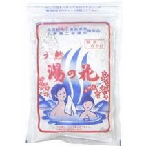 일본 유노하나 입욕제 파우더 천연 온천 250g, 1팩