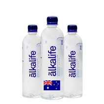 호주 알카라이프 알칼리수 생수 600mlX24(PET), 600ml, 24개
