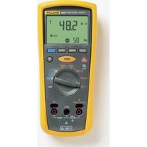 [해외]Fluke 1507 Insulation Resistance Tester, One Size, One Color