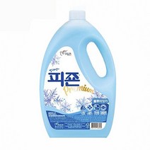 피죤 프리미엄 섬유유연제 블루비앙카 본품, 1개, 2.5L