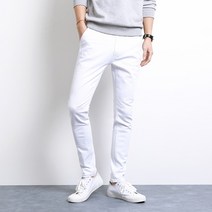 자코모 5컬러 시그니처 남자 밴딩청바지 CJJ81
