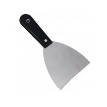 스텐 헤라 접착제 스티커 페인트 제거 껌칼 스크래퍼 미장 끌개, 3 헤라칼 10cm