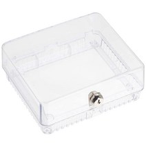 Honeywell Home CG511A1000 중간 온도 조절기 가드 높이 12.7cm(5인치) x 너비 15.2cm(6인치) 이하의 온도 조절 장치에 적합, 단일사이즈