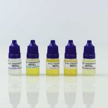 아로마리필 방향제리필 원액10ml 차량용방향제 향기종리필 분수대테라피용 이앤향 26종 원액리필 고급향기, 허브그린썬샤인