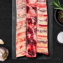 호주산S등급 소등갈비백립소왕갈비갈비탕용갈비4kg, 단품