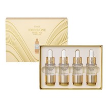 울트라브이 이데베논 시즌3 프레스티지 앰플 1BOX(4병)+샴푸샘플1p