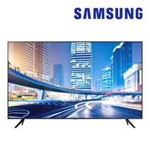 [무료폐가전수거][무료설치]삼성전자 사이니지TV 비지니스TV 모니터 유튜브 UHD 4K LED 1등급 LHBEAHLGFXKR 43 50 55 65 75 에너지효율 1등급, 스탠드(무료설치), 138cm/55인치
