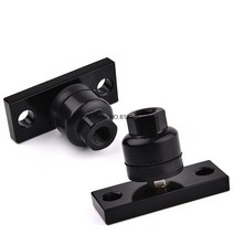 공압 부품 실린더 플로팅 조인트 커넥터 JAF40-12-150(M8 * 1.25) (M10, 04 JAF40 14 125_01 with Flange