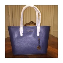 Michael 마이클코어스 Kors 제트 세트 트래블 토트 네이비 색상 여성 레더