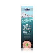 히말라야핑크솔트 치약 아이스민트 100g X 6개, 단품