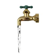 수기운보충 물레방아 벽천분수 연못 태양광분수 마술 수도꼭지 분수 펌프 및 튜브가있는 보이지 않는 수도꼭지 재미 부동 분수 수도꼭지 무대 마술 환상 정신주의