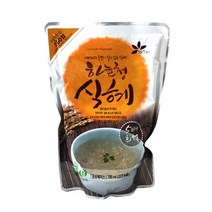 하늘청식혜790ml(원액5배희석) 91230808ea, 셀링마켓 1, 셀링마켓 본상품선택