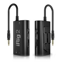 IK Multimedia iRig HD2 일렉트릭 어댑터 인터페이스, iRig2