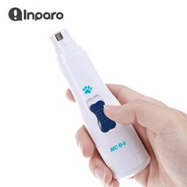 인파로 반려동물 발톱연마기 NC-04, 혼합, 1개