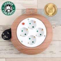 무료 러그박스 3M 코드릴 1.0SQ 우드 접지4구