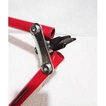 접이식 아이스 오거 얼음 드릴 빙어 송어 낚시 11cm, 18cm