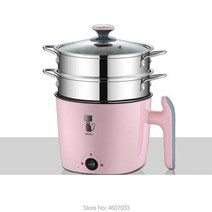 고구마찜기 호빵기계 전기 만두 계란 이유식 업소용 가정용 220v 다기능 찜기 68, p3 220v, 우리를