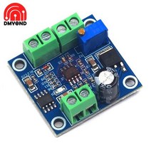 주파수 변환기 60hz 50hz to 헤르츠 0-1KHz ~ 0-10V 전압 디지털 아날로그 신호 변환 모듈, 1pcs