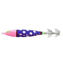 SHIMANO 시마노 (SHIMANO) 메탈슷테 세피아 돌돌이슷테 12호 QS-412R 011 모모무라사키, 1g