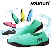 아쿠야슈즈 아쿠런엣지 워터슈즈 서핑 낚시 물놀이