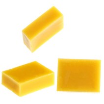 씰링 실링왁스 Diy 100 순수 천연 밀랍 양초 비누 만들기 용품 무첨가 간장 립스틱 화장품재료 노란색 꿀벌 세라 플라바 100 100 100, 한개옵션0