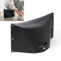 라이프랩 미니의자 1인의자 간이의자 접이식의자 소형의자 종이의자 1인용의자 야외스툴 휴대용접이식의자