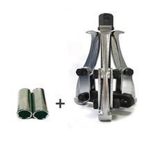 기어풀러(고급형)+샤프트보호커버 세트 6인치, 1세트