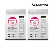 뉴트리나 애견사료 원데이케어 건강한피부 1.2kg [1개 2개 무료배송]