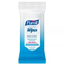 PURELL 퓨렐 핸드 와입 손 티슈 20개입 x 6팩