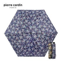 피에르가르뎅 [피에르가르뎅] 겨울꽃 슬림 수동 3단우양산