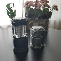 LEDLAB LED 슬라이드 캠핑랜턴 캠핑등 실내등, 1개