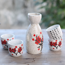 동해나라 사케 돗쿠리 셋트, 1set