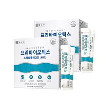 담다 종근당 프리바이오틱스 fos 포스 에프오엑스 푸리 프리 바이오 스틱 스틱스 프리바이오텍스 프리바이텍스 아연 프락토올리고당 푸락토올리고당 30포 남성 여성, 2박스