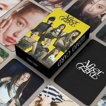 55/100장 셋트 소카 아이브 포카굿즈 에프터 라이크 일본데뷔 일레븐 굿즈 안유진 가을 레이 장원영 리즈 이서 포꾸 폴꾸 아이돌굿즈 최신상, 선택2-에프터 라이크 52장 양면소카