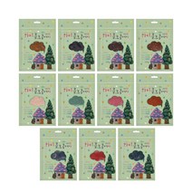 콜크클레이 -11가지 색상, 네이비