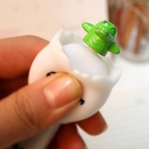 NEW 애니멀 에그볼펜 악어, 본상품선택_WA97681