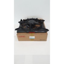 뉴 싼타페 라디에이터 팬 RADIATOR FAN / 한온시스템 OEM 신품/ OEM No. 25380-2B000, 25380-2B000  뉴 싼타페 F, 현대  뉴 싼타페