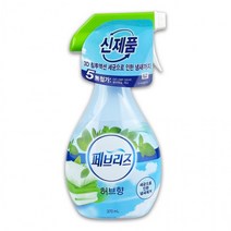 페브리즈 섬유탈취제 허브향 370ml - D, 상세페이지 참조