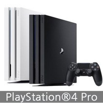 플레이스테이션 PS4중고 플레이스테이션4 프로 2세대 7117(1TB) 본체중고 PS4, 7117(1TB) 2새대 본체