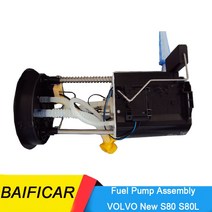 Baificar- 엔진 가솔린 연료 펌프 어셈블리 31274817 볼보용 볼보 S80 용, 02 Genuine