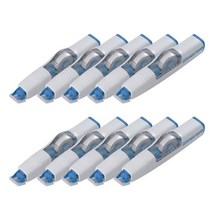 아트박스/오피스큐 묶음 플러스 수정테이프 WH-605 5mm x 6M x 10, 본상품, 단품