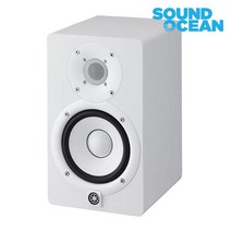 야마하 HS5W White YAMAHA 70W 모니터스피커