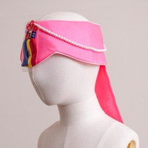 루아랑한복 여아한복 악세사리 -머리쓰개류 (조바위 아얌)