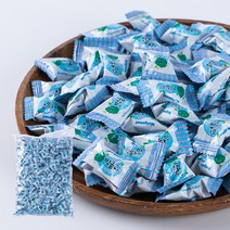 Szmart 마켓 스터디카페사탕 대용량 박하사탕 벌크 1.8kg 골프장 어른들 대절버스 간식