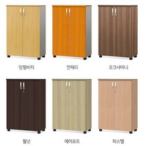 사무실 책장 3단 올문형 문서 수납장 사무용수납장 선반장, 망펄비치