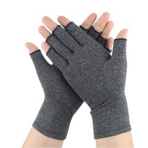 크크섬 핑거리스 포장 작업용 압박 장갑, M