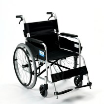 [반자동휠체어] 세라온 수동휠체어 경량 접이식 휴대용 노인용 장애인 휠체어
