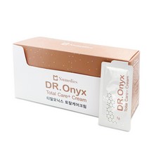 디알오닉스 토탈케어 피부과 재생크림 스킨리페어, 1g, 100개